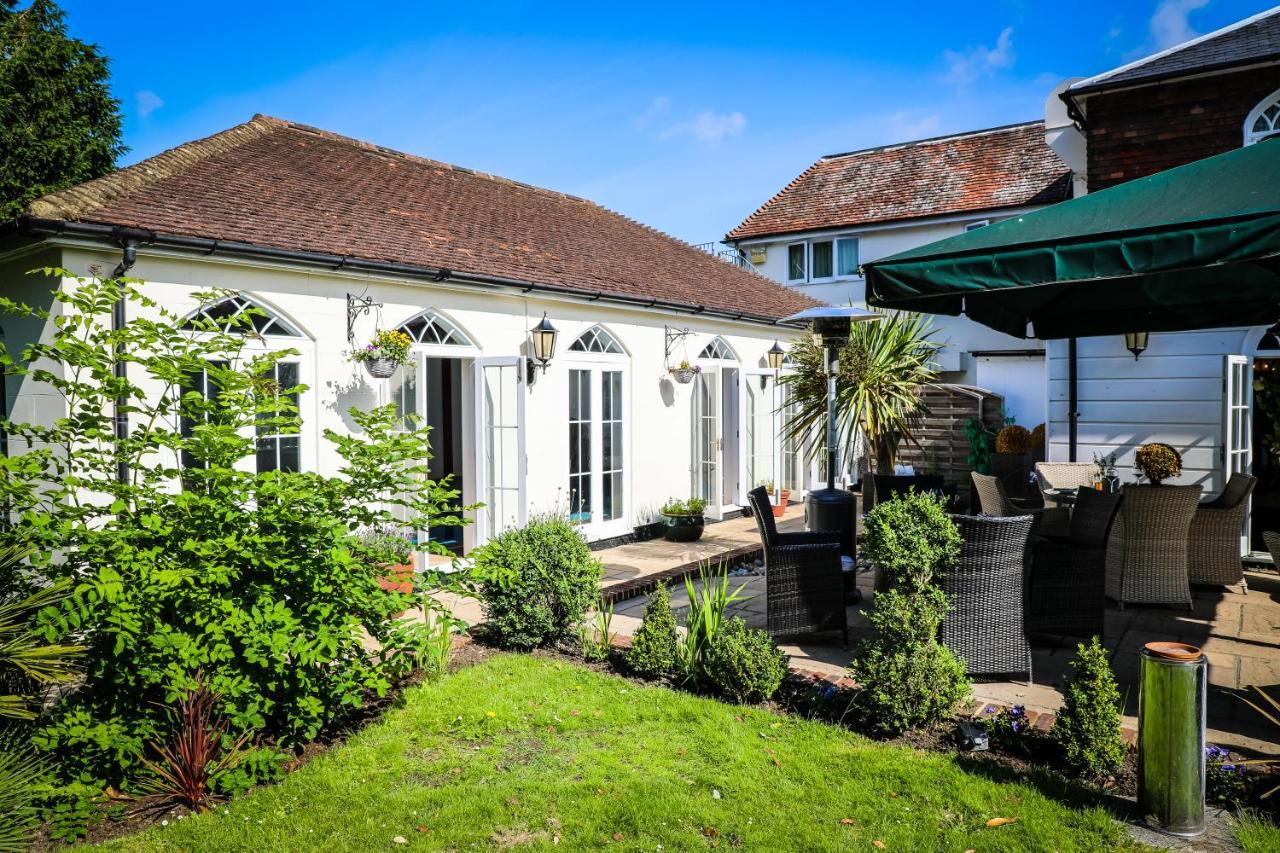 Angmering Manor Hotel Exterior photo