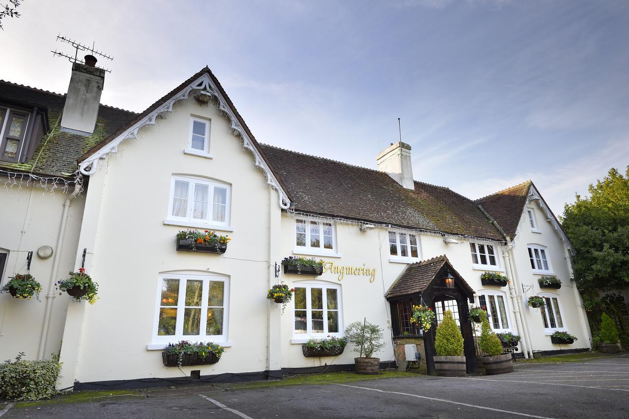 Angmering Manor Hotel Exterior photo